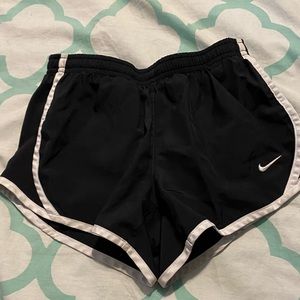 Black Nike Shorts